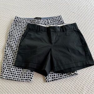 Banana Republic shorts bundle